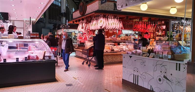 Valencia Mercado Central